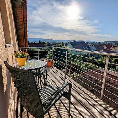 Apartment Am Horstberg Wernigerode Exteriör bild