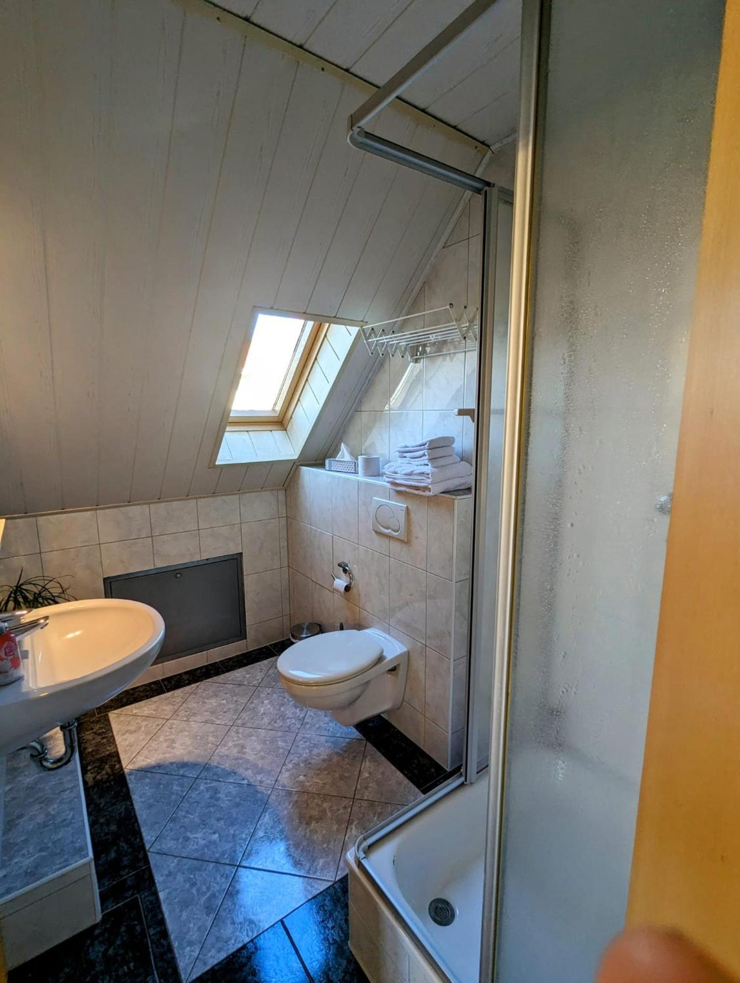 Apartment Am Horstberg Wernigerode Exteriör bild