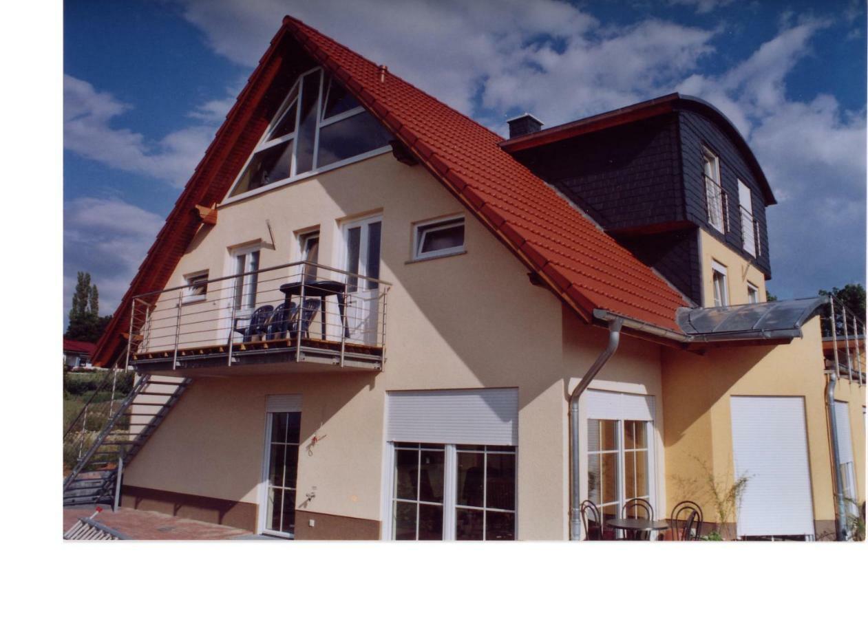 Apartment Am Horstberg Wernigerode Exteriör bild