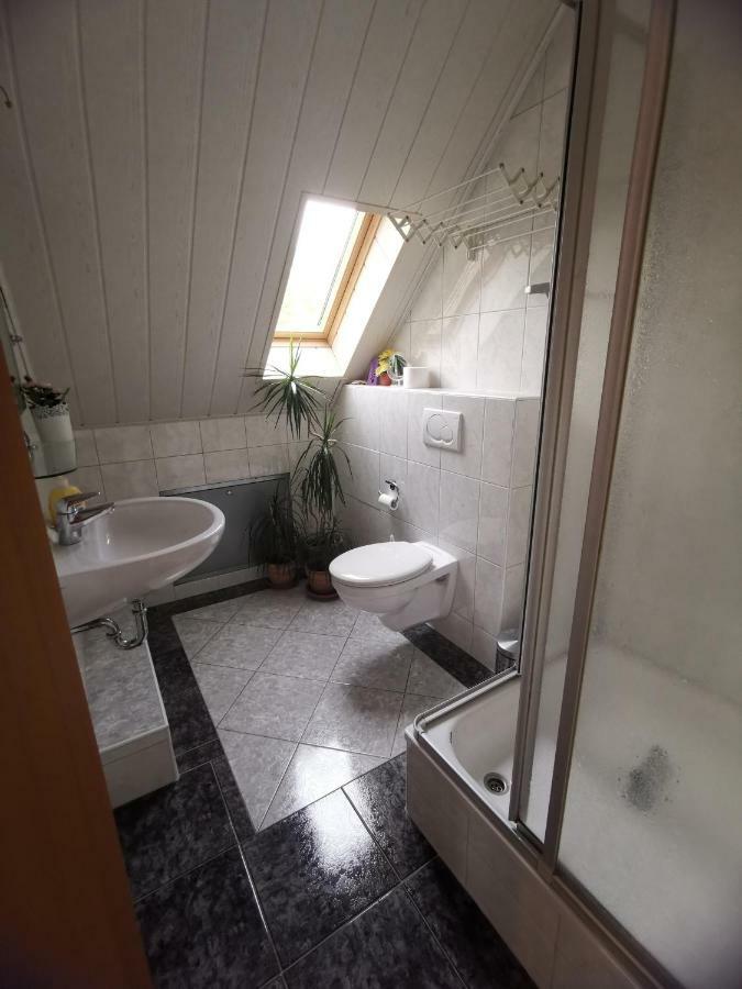 Apartment Am Horstberg Wernigerode Exteriör bild